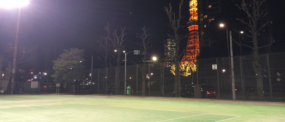 テニス関するいろはをまとめたサイト